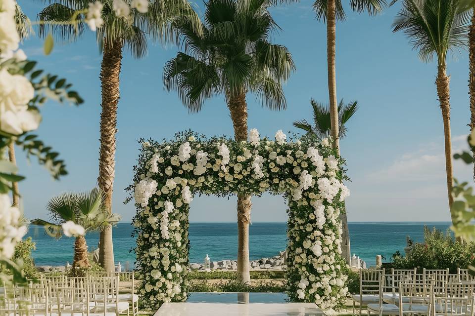 Destination Wedding