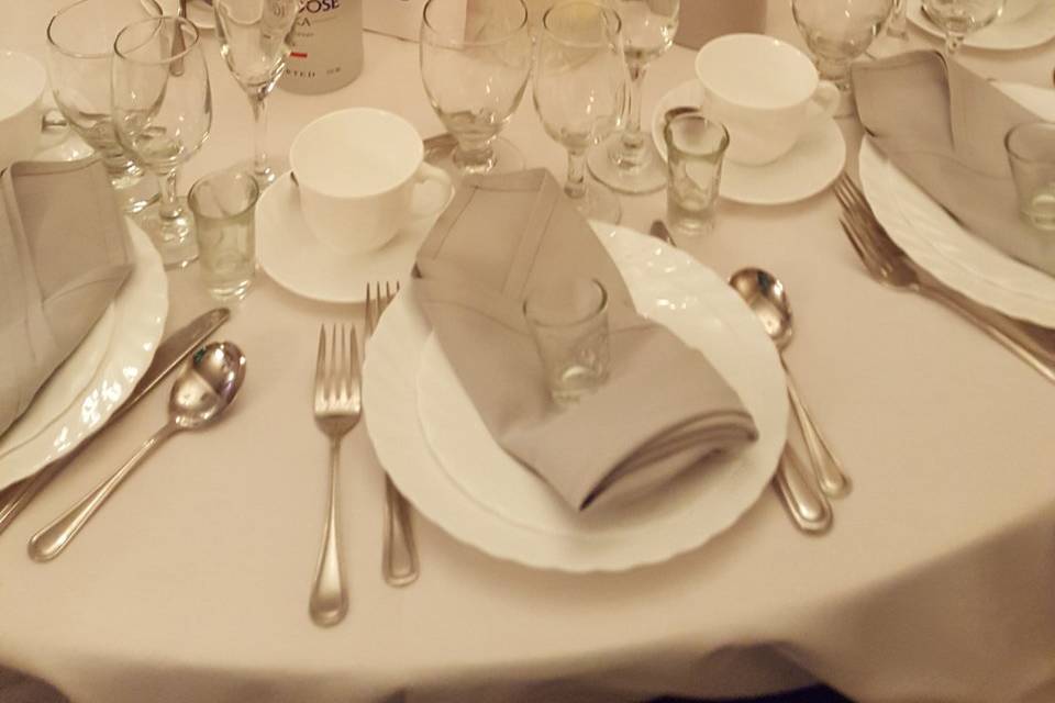 Table setting