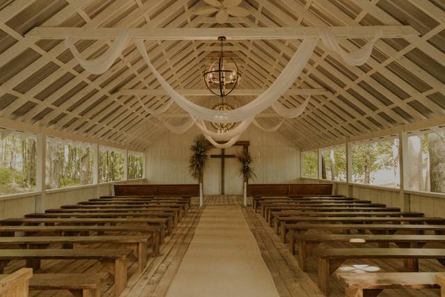 Open Air Chapel