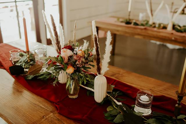 Farmhouse tables