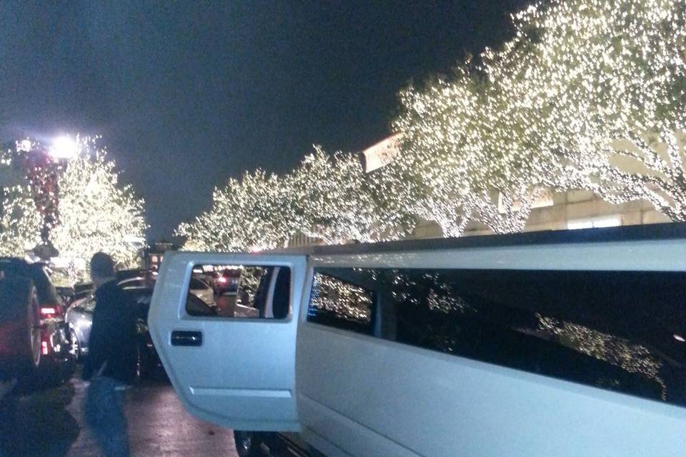 Top Notch Black Car Service