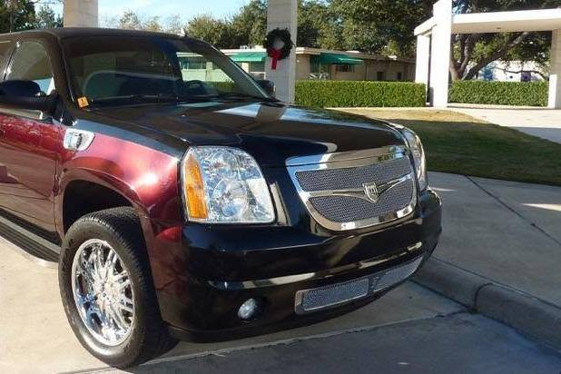 Top Notch Black Car Service