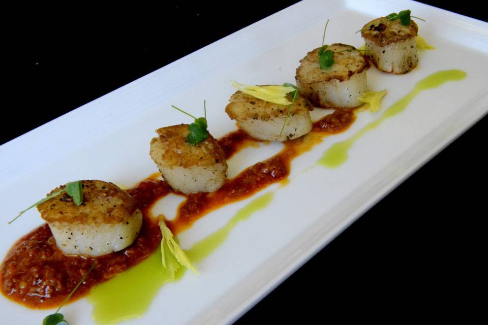 Scallops