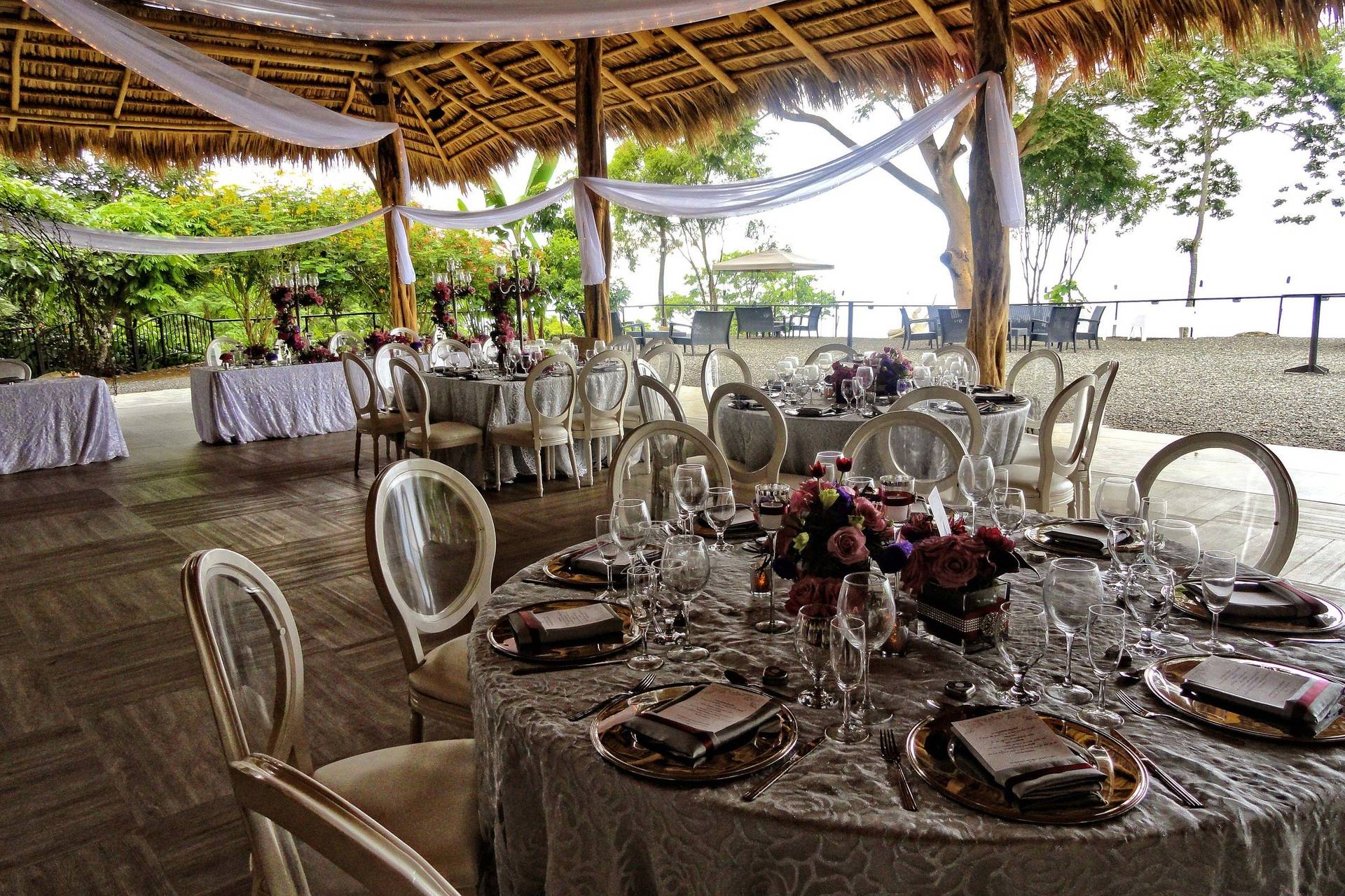 villa caletas wedding cost