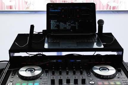 DJ equipment