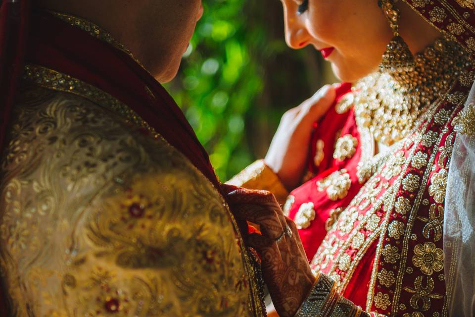 South East Asia wedding