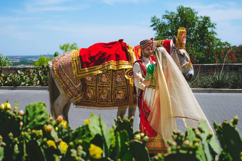 South East Asian Wedding