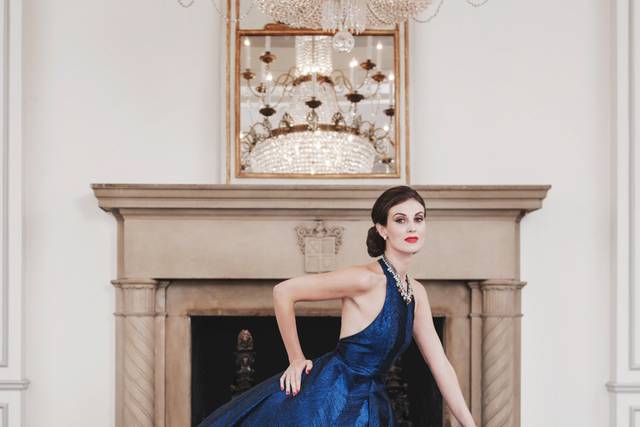 Photo by Romy Suskin for Society Diaries Magazine, Hair by Erica Gray, Makeup by Jessi Pagel Diaz