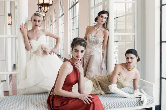 Photo by Romy Suskin for Society Diaries Magazine, Hair by Erica Gray, Makeup by Jessi Pagel Diaz
