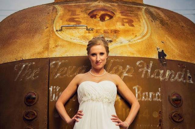 Bridals by Bert McLendon Photography, Makeup & Hair by Jessi Pagel Diaz