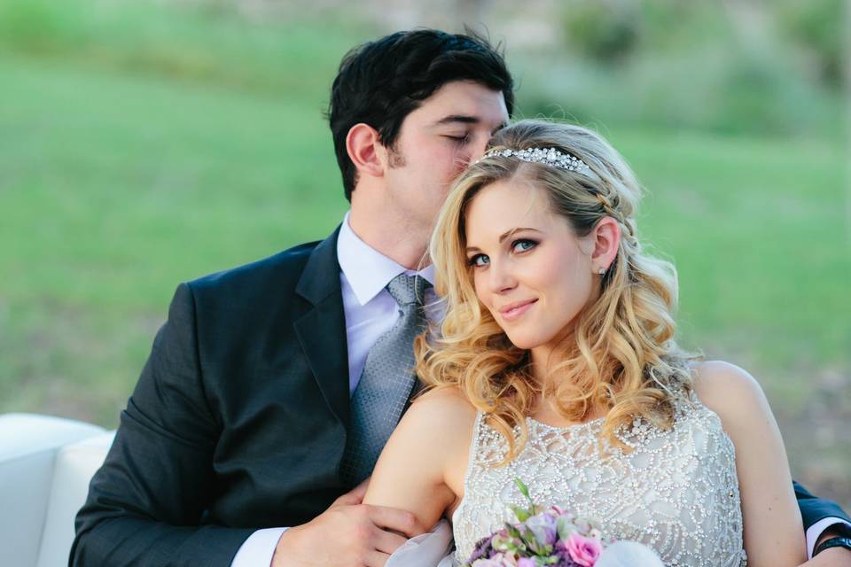 Wedding style shoot @ Rustic Ranch, Hair by Becky Joyce, Makeup by Jessi Pagel Diaz