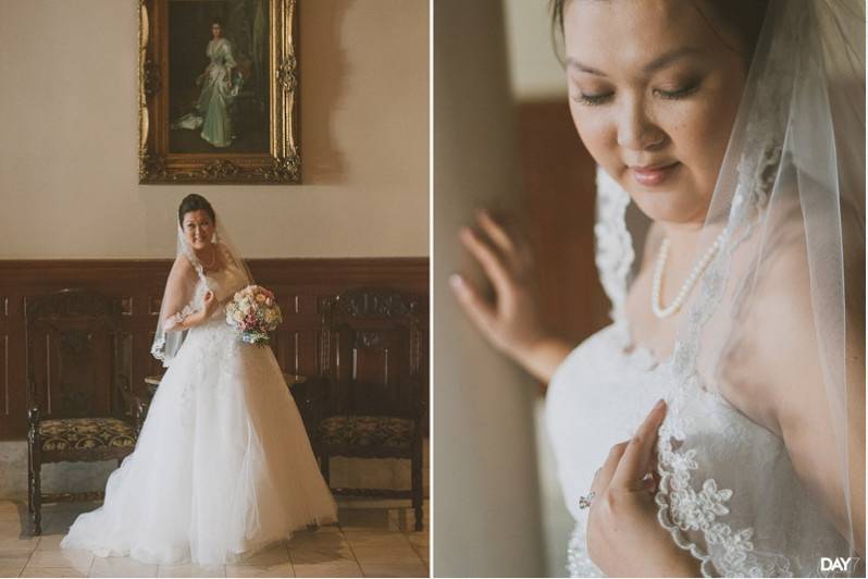 Wedding day photos, makeup & hair by Jessi Pagel Diaz
