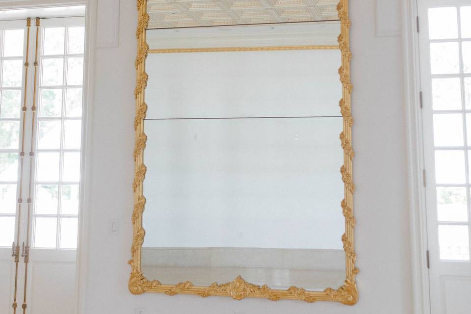 Stunning Large Mirror