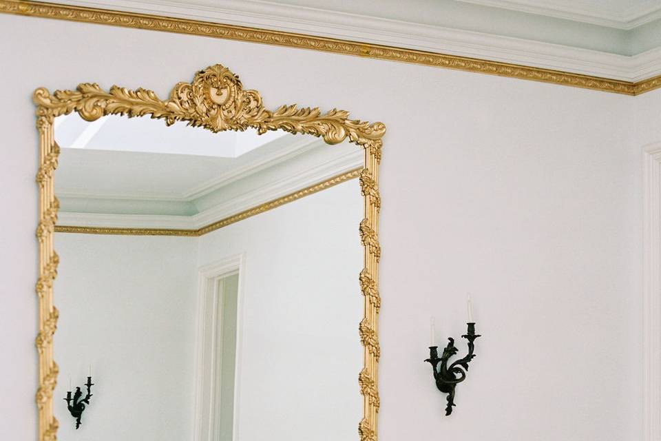 Stunning mirrors