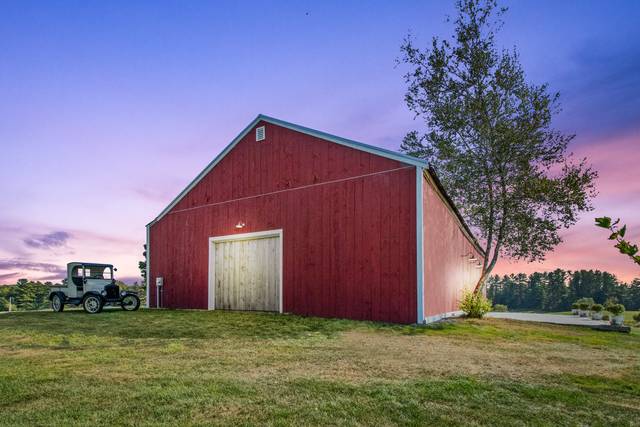 This Old Barn