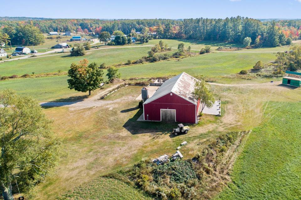 This Old Barn