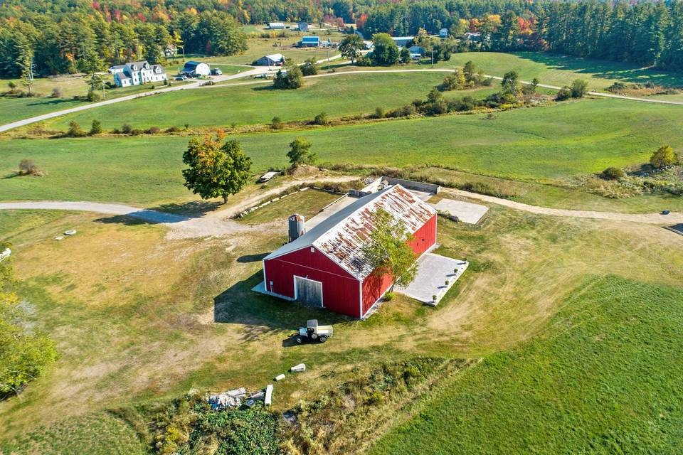 This Old Barn