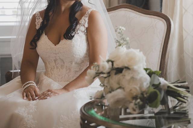 Ready to Walk down the Aisle