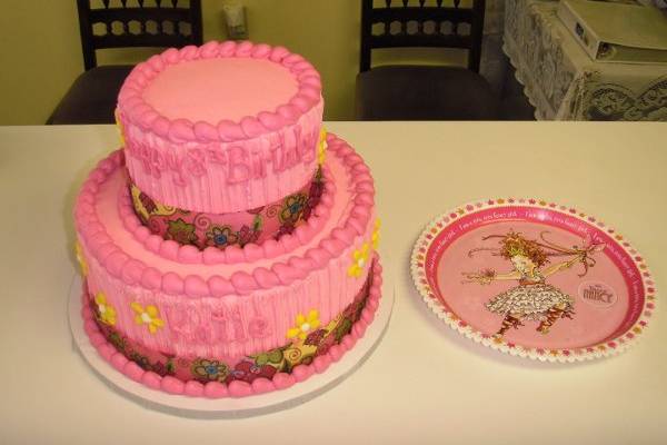 Cakes by Cheree