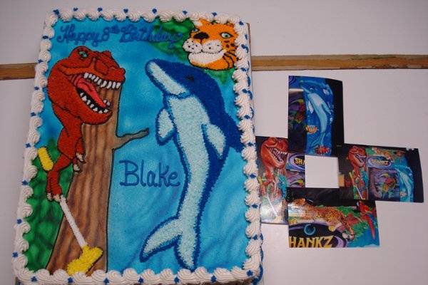 Blakes Cakes  Houston, TX Custom Cakes