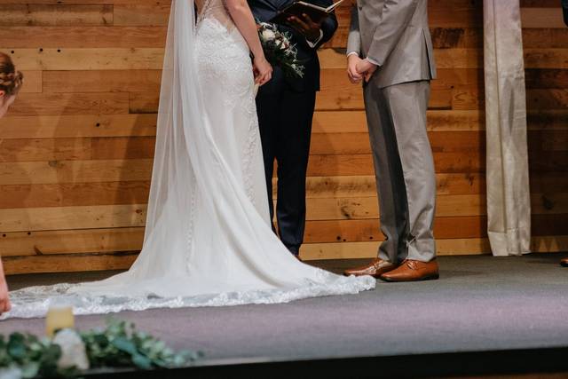 Ceremony in action