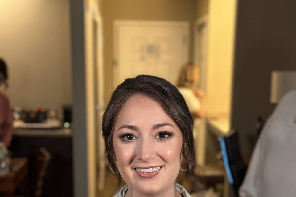 Natural Glam