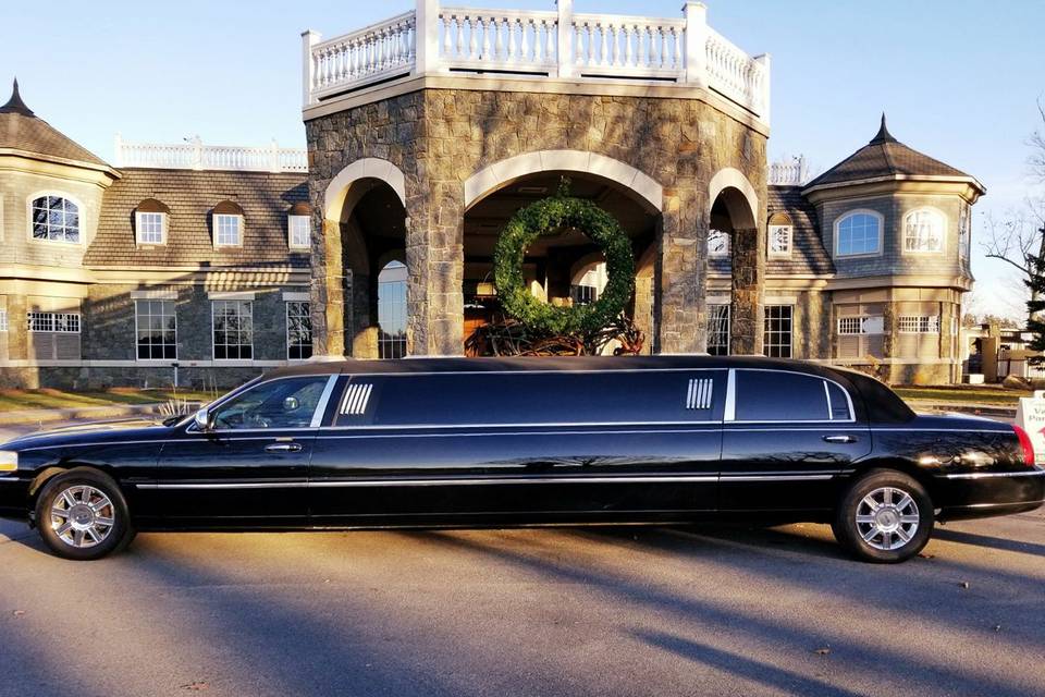 Best Limousine Transportation