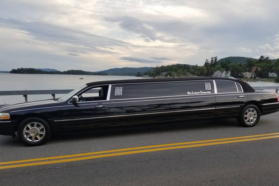 Best Limousine Transportation