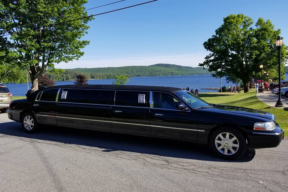 Best Limousine Transportation