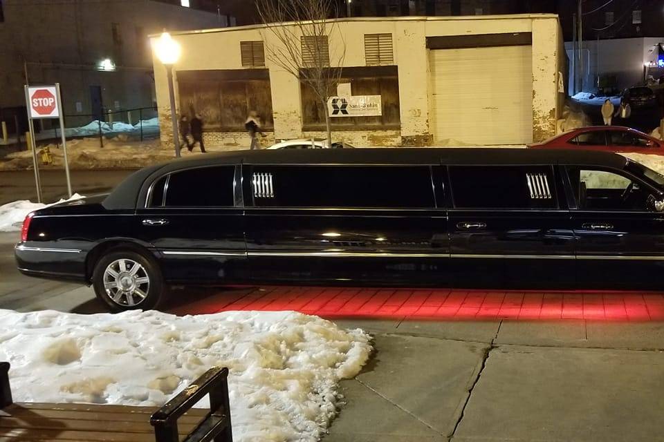 Best Limousine Transportation