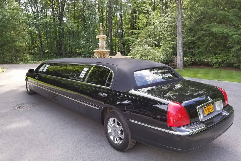 Best Limousine Transportation