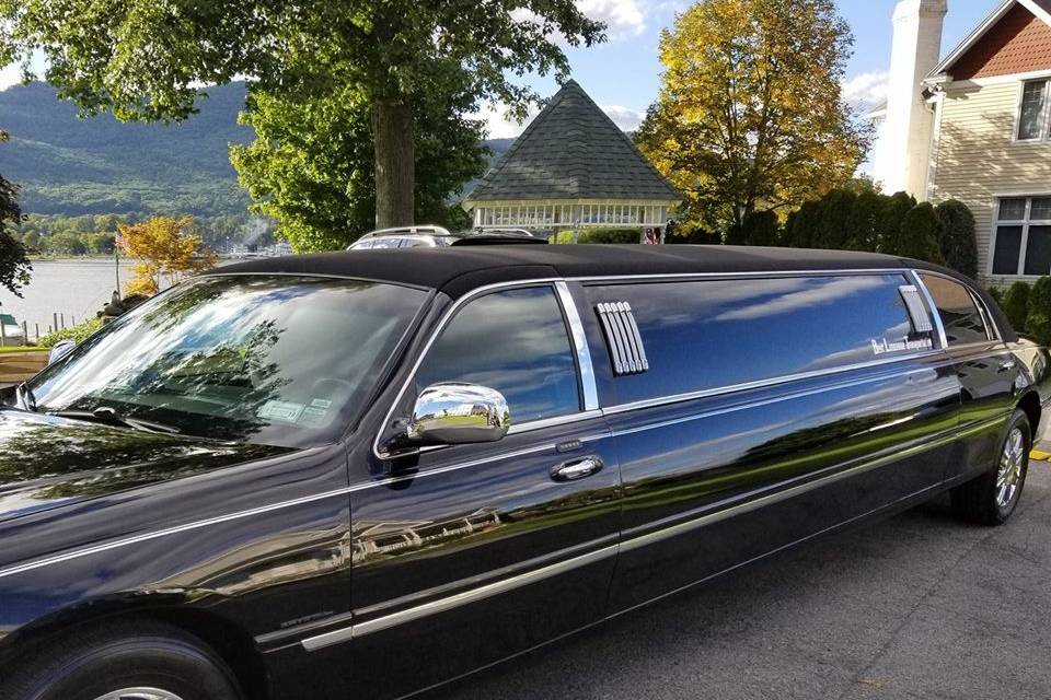 Best Limousine Transportation