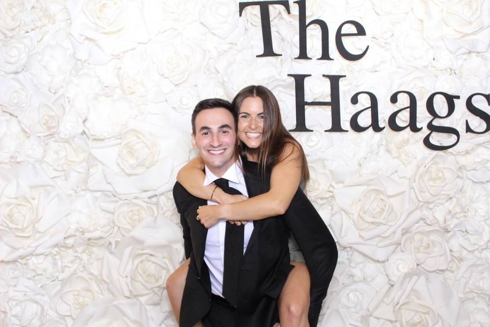 The Haags, One perfect Couple