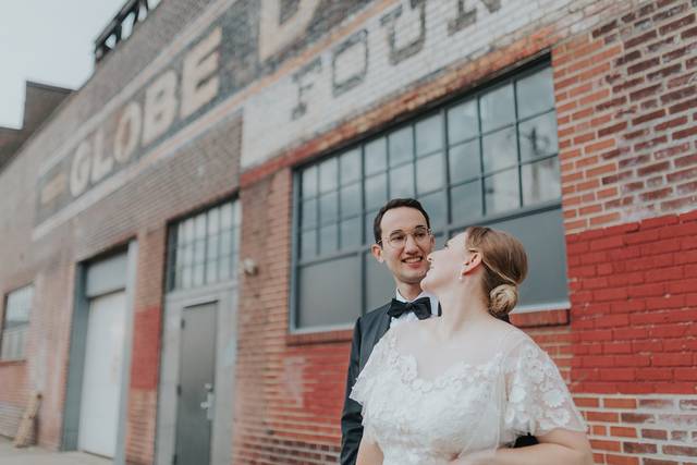 Philadelphia wedding