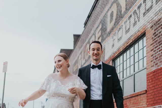 Philadelphia wedding