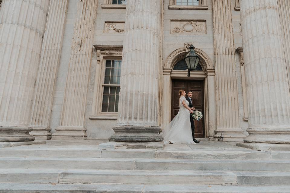 Philadelphia wedding