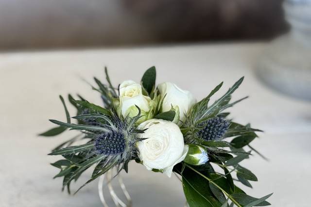 Wrist Corsage