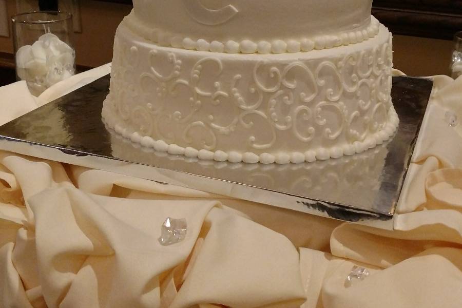 Wedding cake