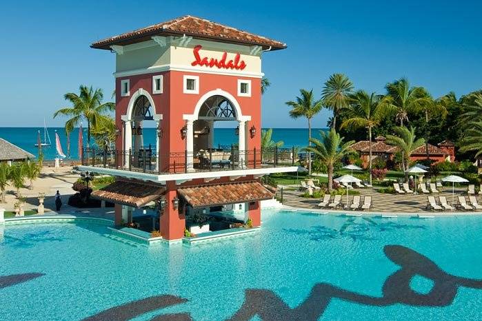 Sandals Grande Antigua