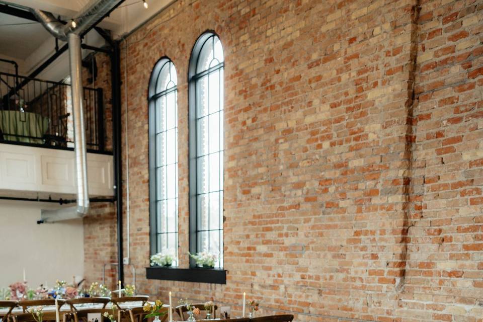 Tablescape