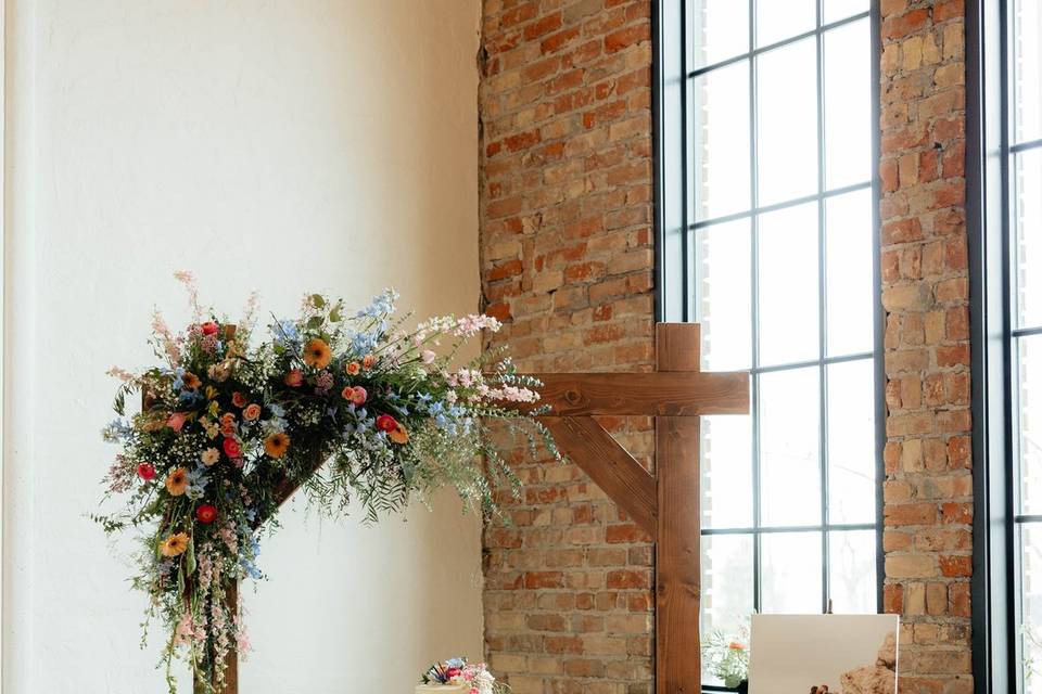 Wood Arch