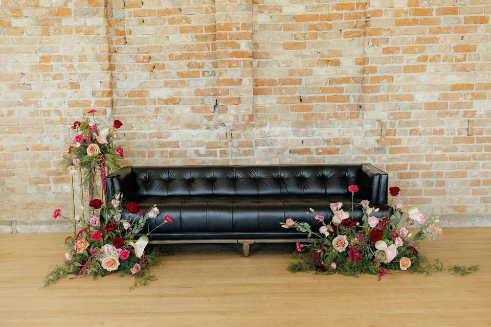 Bloomique Styled Shoot