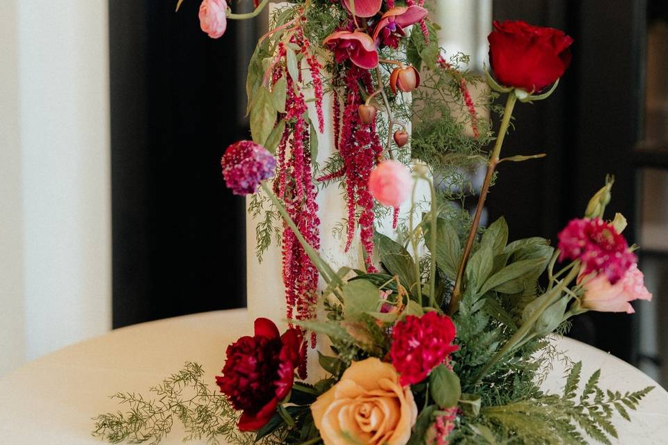 Bloomique Styled Shoot