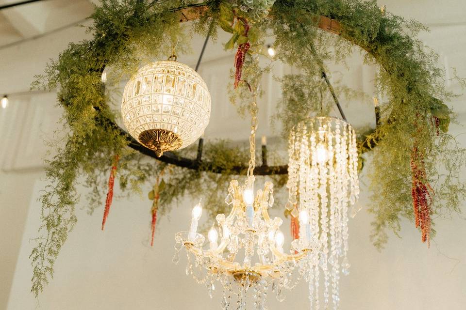 Bloomique Styled Shoot