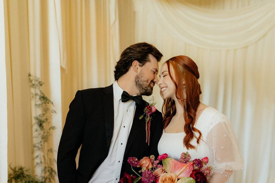 Bloomique Styled Shoot