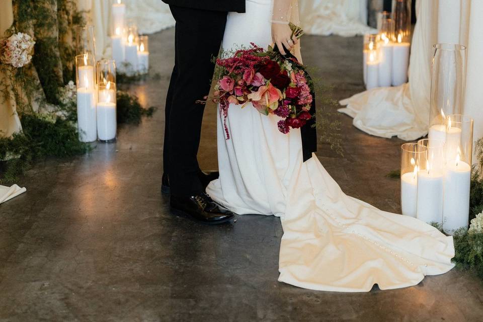Bloomique Styled Shoot