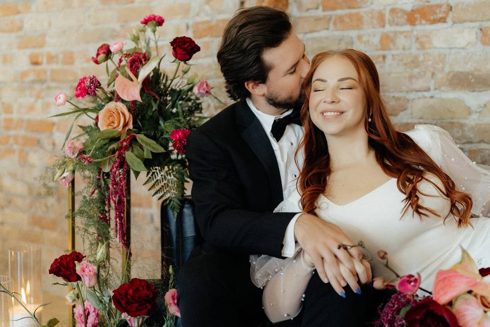 Bloomique Styled Shoot