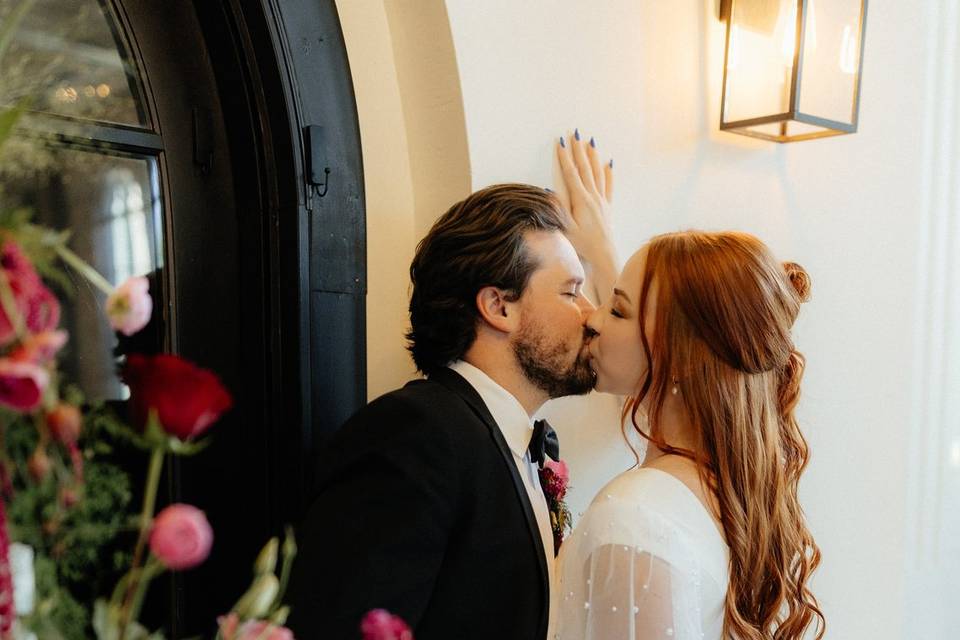Bloomique Styled Shoot