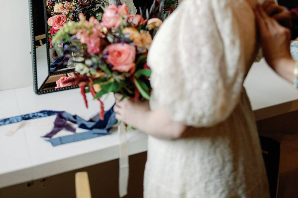 Bridal Room