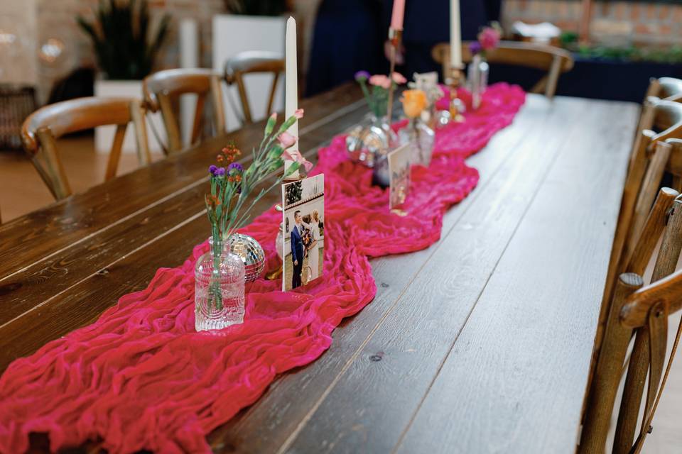 Table Decor